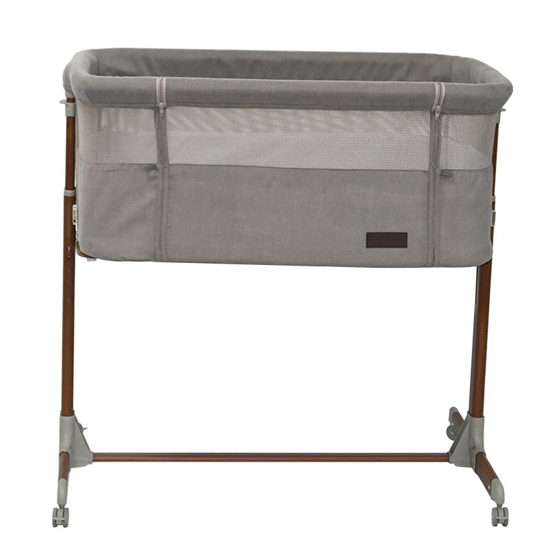 Co-Sleeper Novi Goodnight Premium Walnut/Timeless Taupe null_9