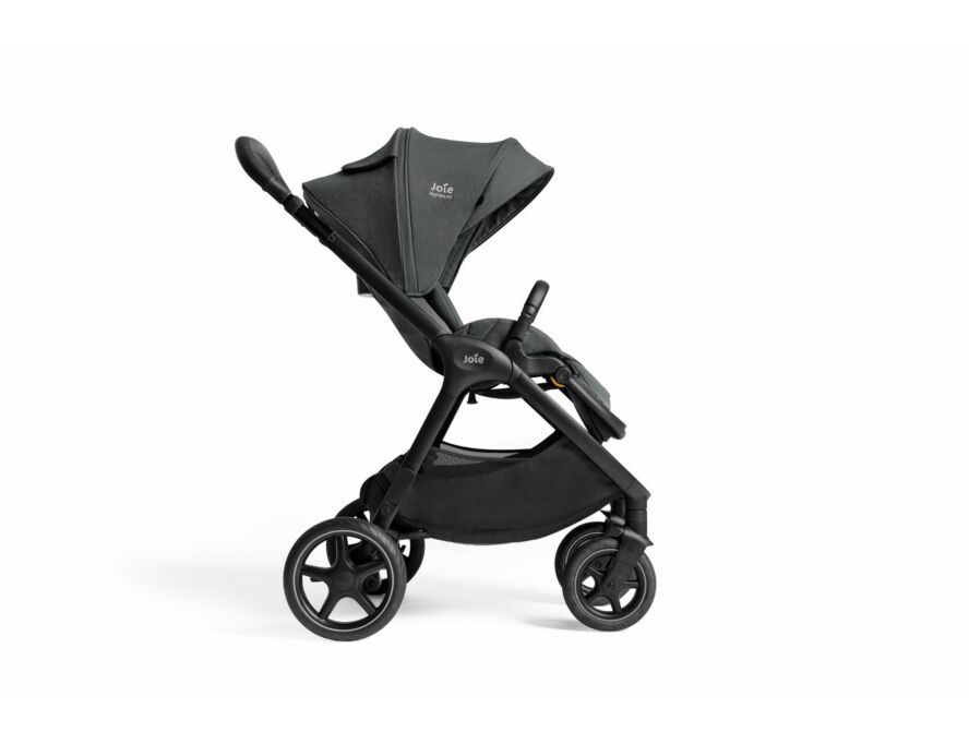 Kinderwagen Joie Signature Finiti Ebony met Autostoel Joy 360 Pro Glide + Base null_6