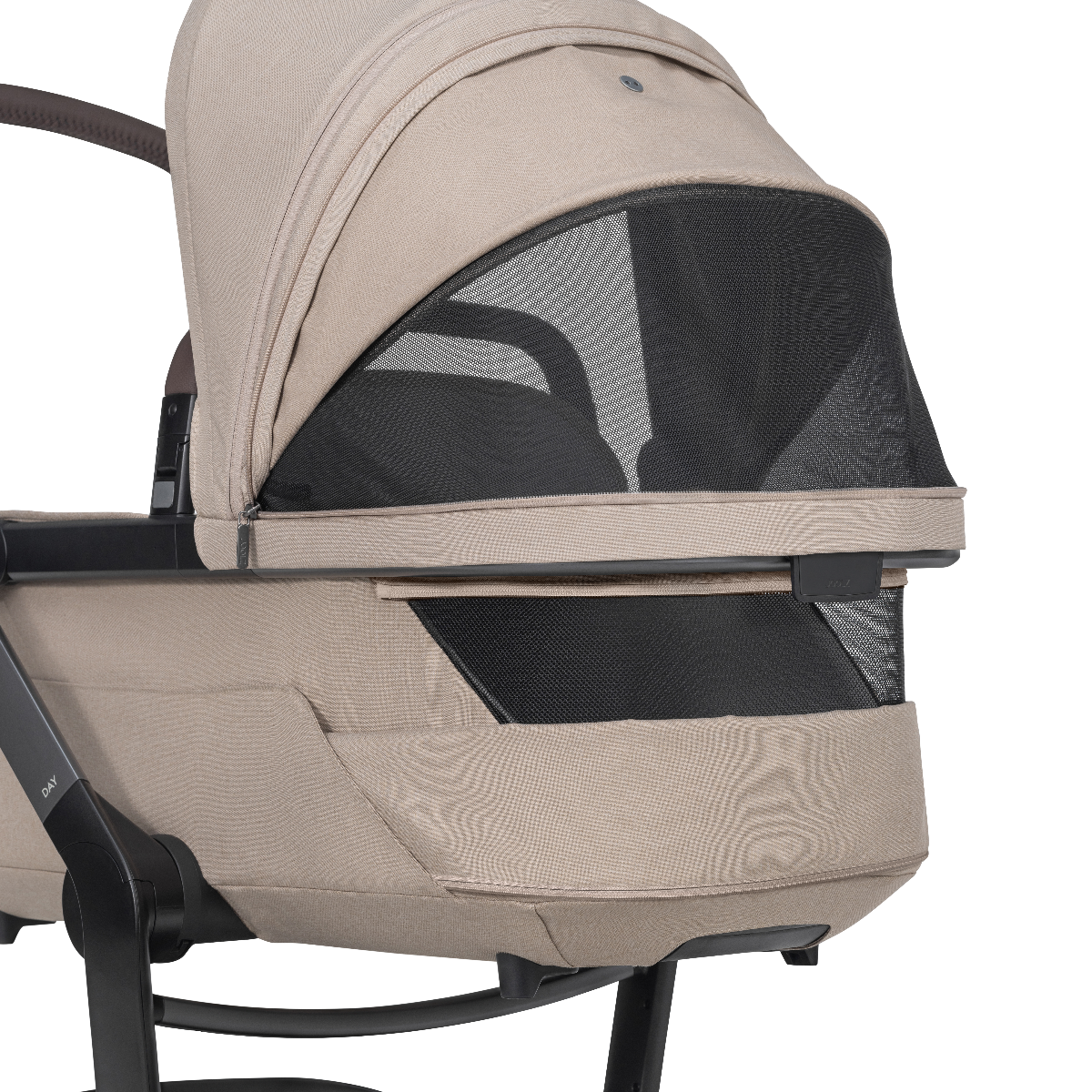 Kinderwagen Joolz Day5 Sandy Taupe + Autostoel Joy Pro Glide 360° null_4