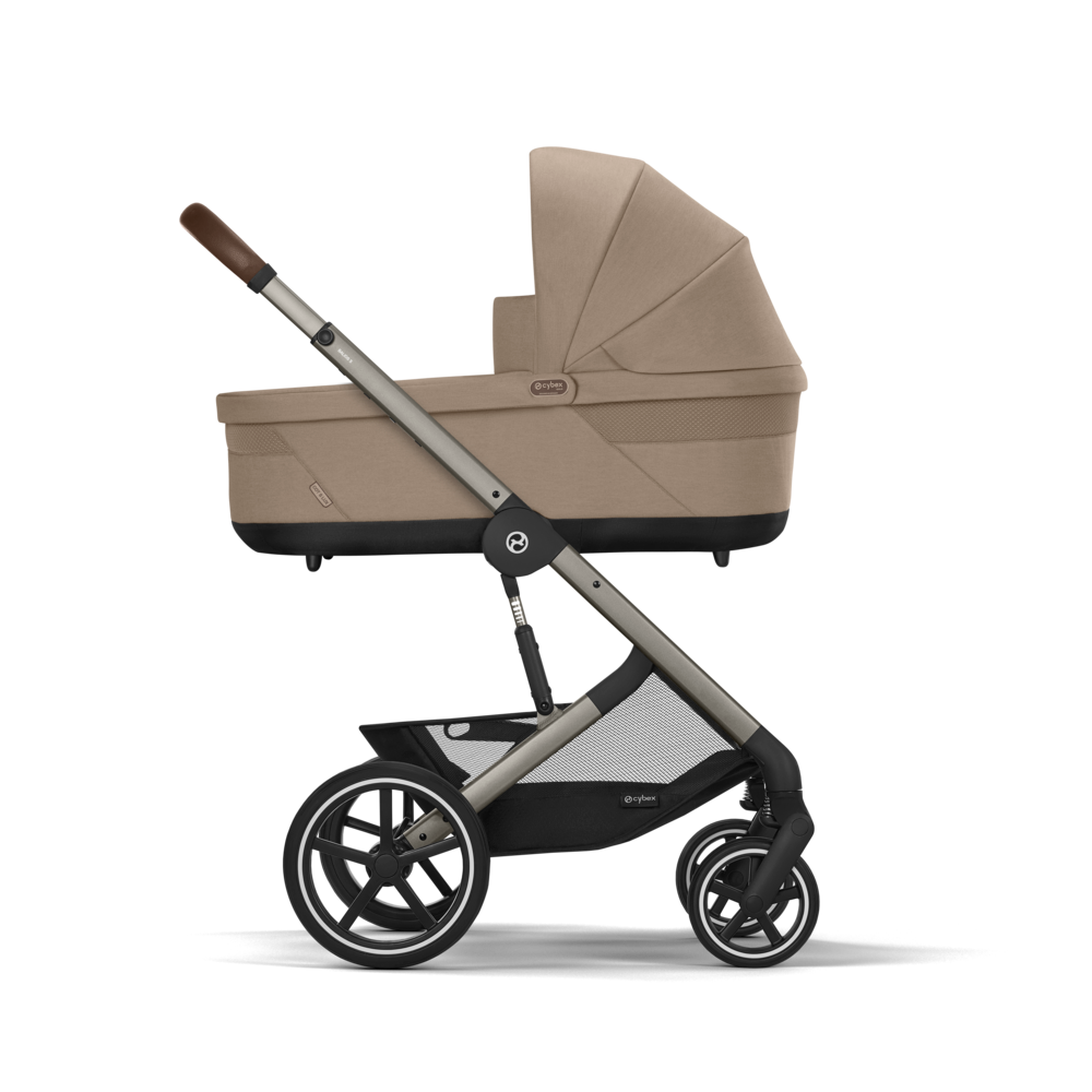 Kinderwagen Cybex Balios S Lux Almond Beige/Beige null_8