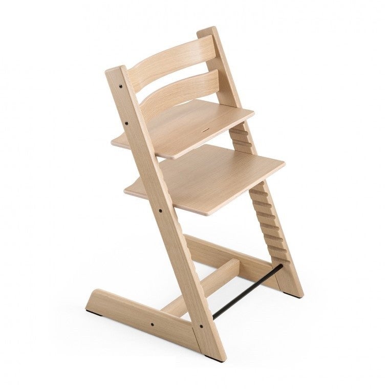 SET | Kinderstoel Stokke® Tripp Trapp® Natural met Newbornset & Eetblad + Babyset null_3