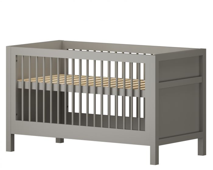 Babykamer Bretagne Biscotti XL met Meegroeiledikant 70x140 Stanton null_2