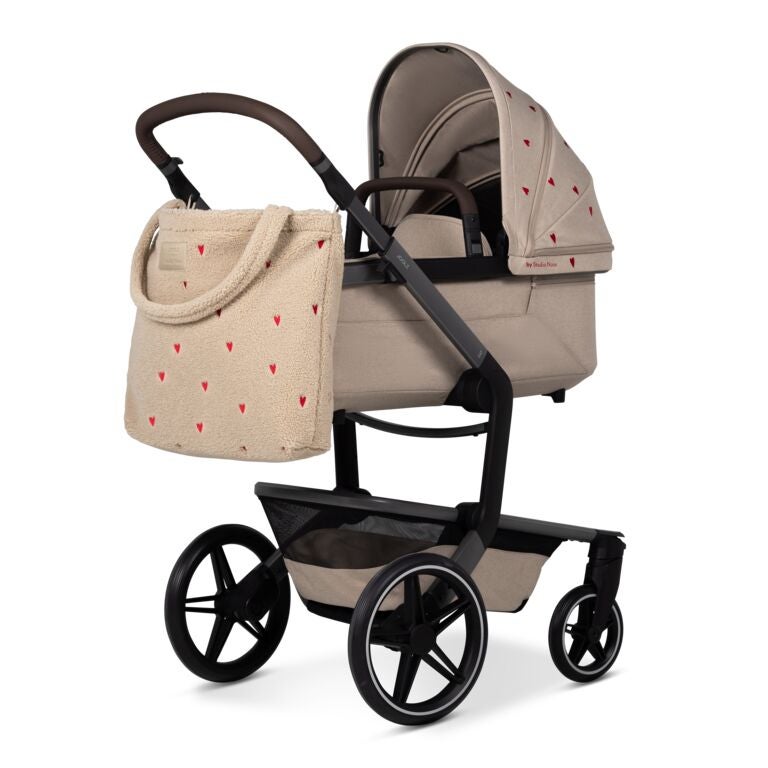 Kinderwagen Joolz x Studio Noos Day5 Sandy Taupe Essentials incl. Zonnekap & Tas null_2