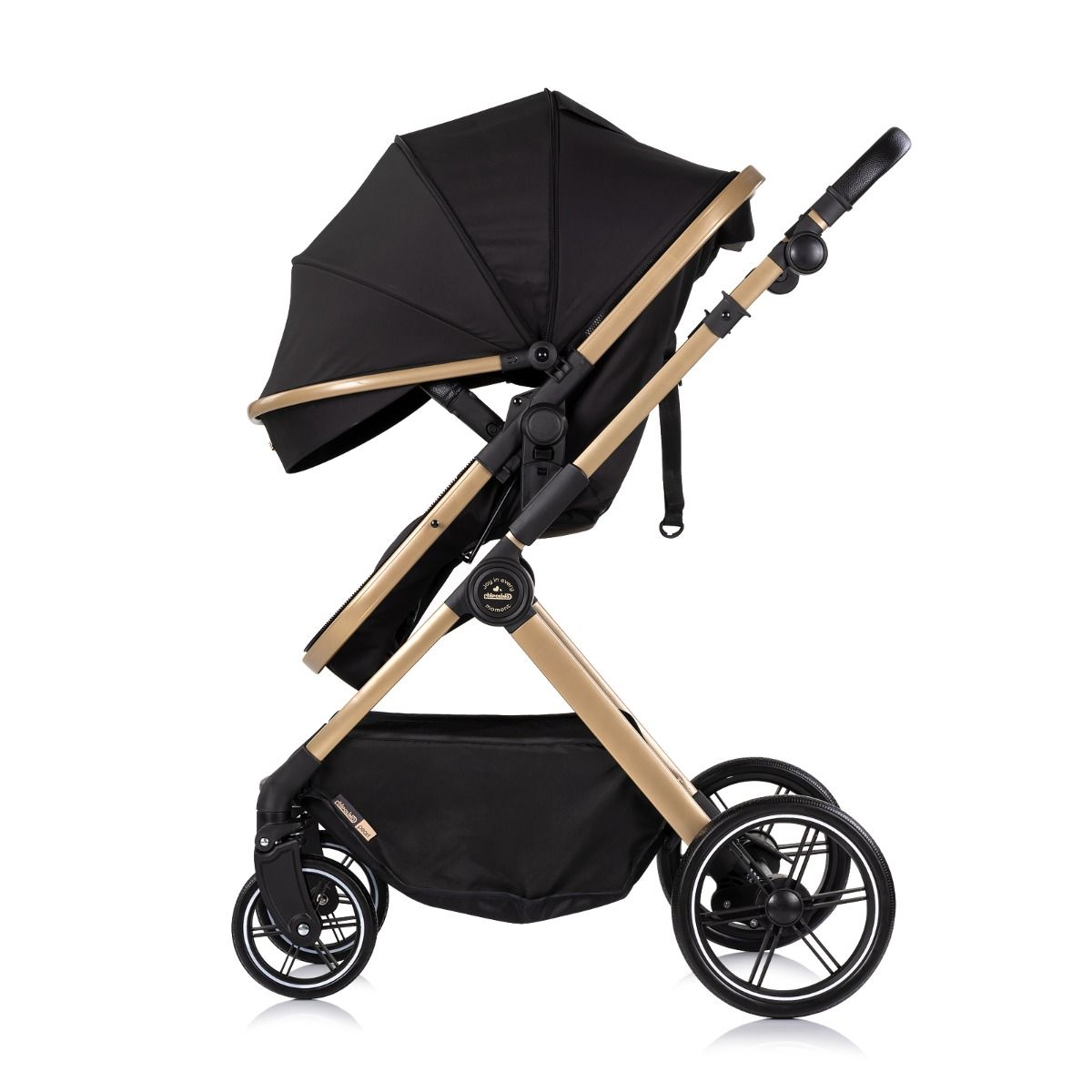 Kinderwagen Chipolino Pearl Noir + Autostoel Chipolino Pearl null_6