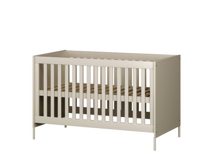 Babykamer Belmond (Meegroei Ledikant + Commode) null_4