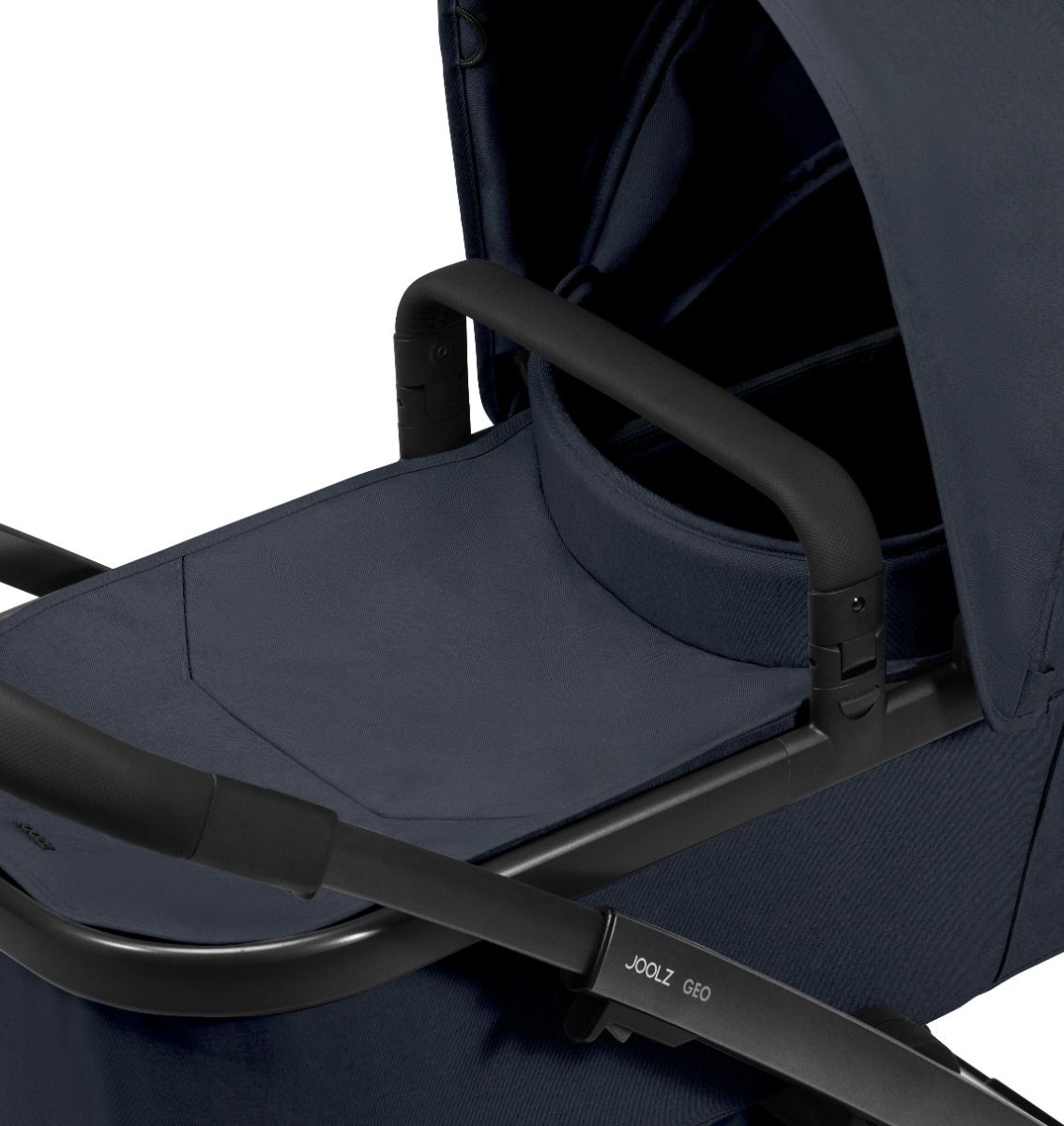 Kinderwagen Joolz Geo5 Navy Blue met Autostoel Novi Jacky Pro 360 V2 & Base en Adapterset null_9
