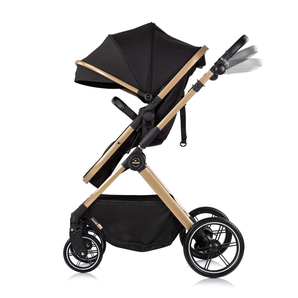 Kinderwagen Chipolino Pearl Noir + Autostoel Chipolino Pearl null_5