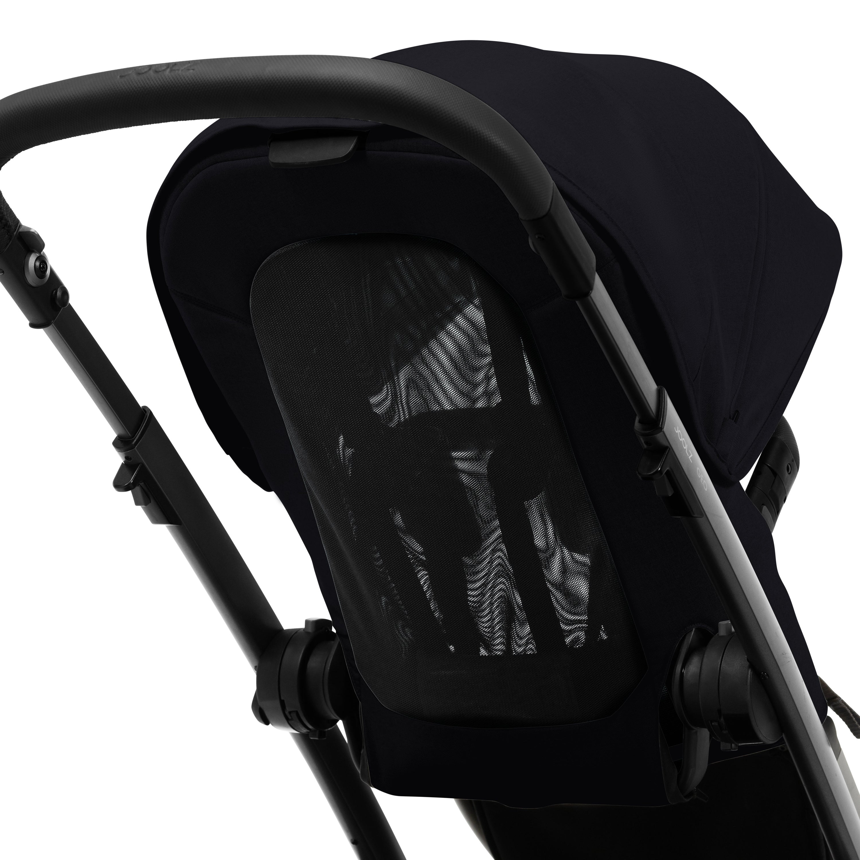 Kinderwagen Joolz Geo5 Space Black + Autostoel Joolz x Maxi-Cosi + Base & Accessoires null_12