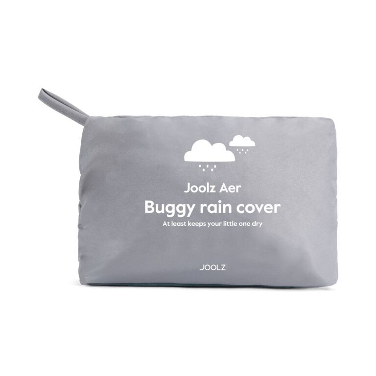 Buggy Joolz Aer2 Hazel Brown Special Edition + Veiligheidsbeugel en Regenhoes null_16