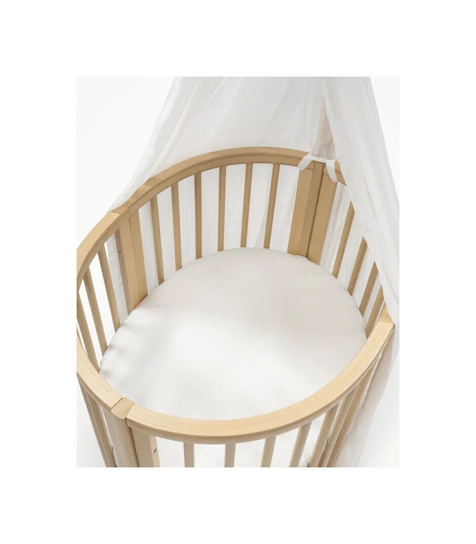 Mini Bed Stokke® Sleepi™ V3 Natural incl. Matras & Hoeslaken null_8