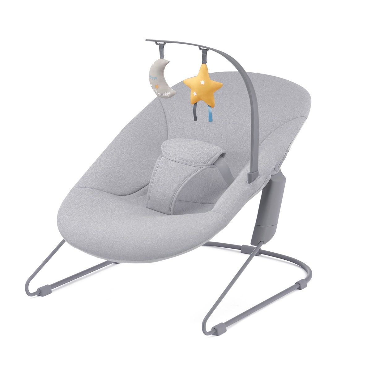 Kinderstoel Kinderkraft Enock 3-in-1 Black met Bouncer, Adapterset & Stoelverkleiner null_6