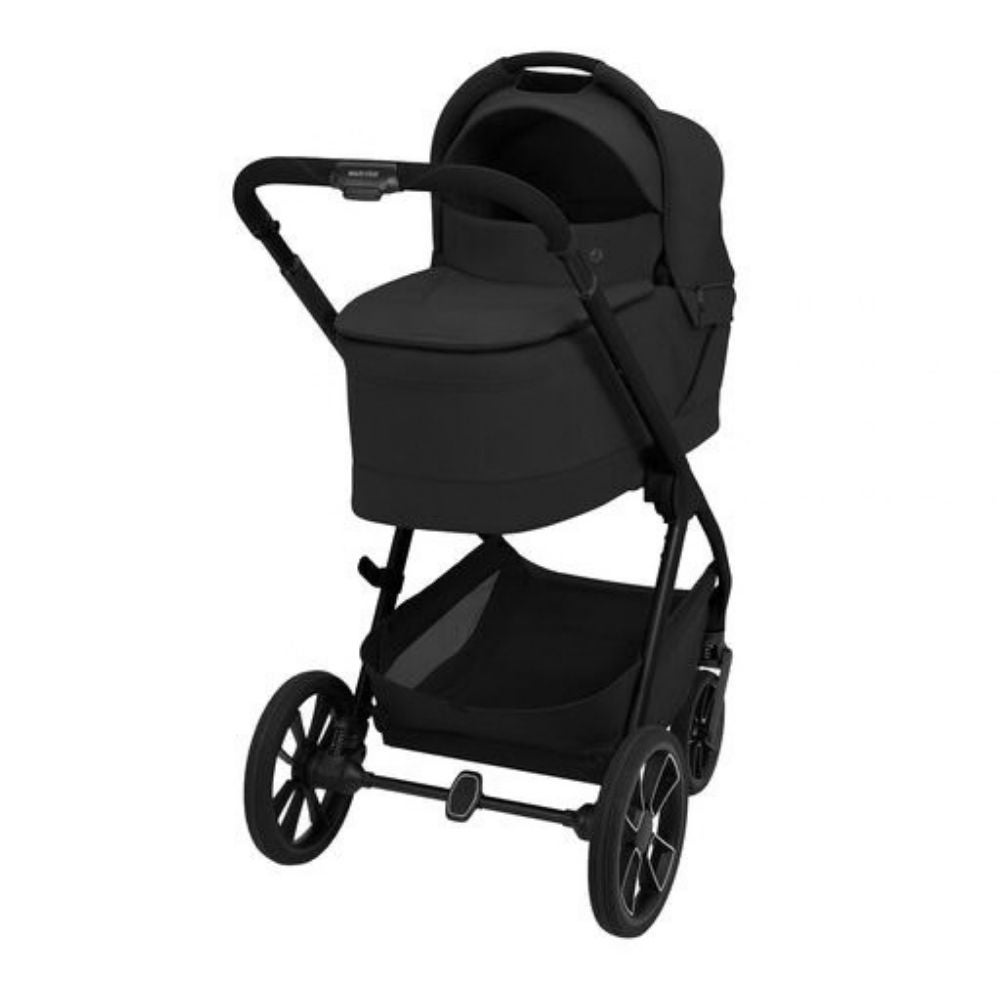 Kinderwagen Maxi-Cosi Oxford Plus V2 Onyx Black + Autostoel Maxi-Cosi Pebble Pro Slide + Base + Adapterset null_6