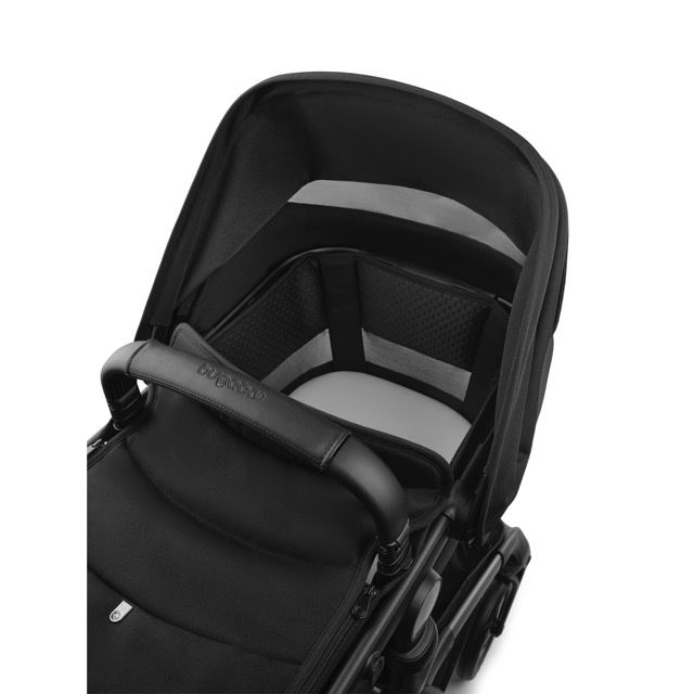 Kinderwagen Bugaboo Fox5 Renew Compleet Black/Heritage Black met Autostoel Joy Glide 360° & Base null_10
