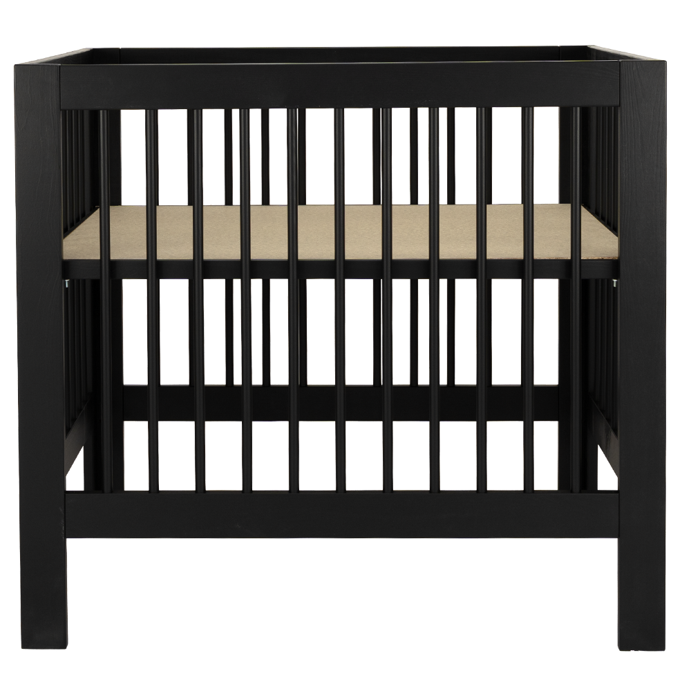 Set | Box Colorfull Home Luna V2 Pure Black Incl. Boxmatras en Boxkleed null_4
