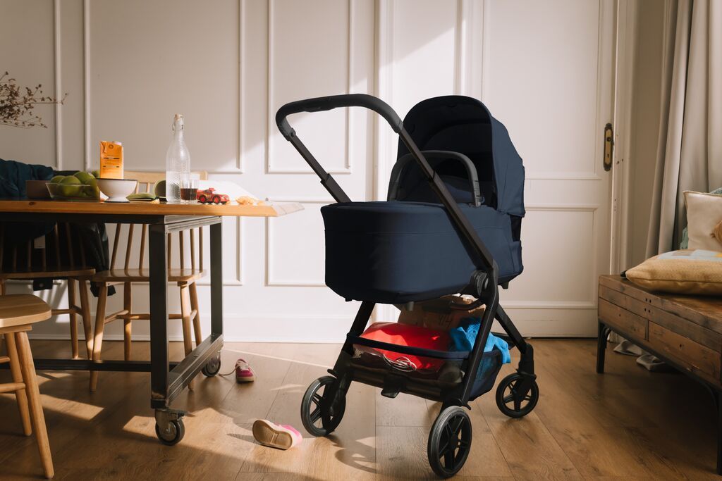 Kinderwagen Joolz Hub2 Dark Navy Blue null_15