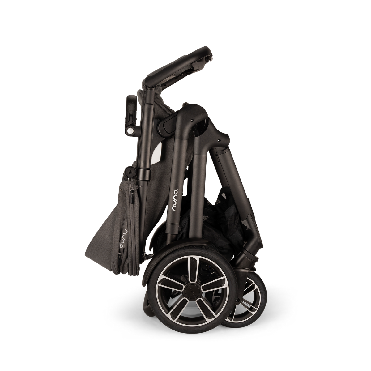 Kinderwagen Nuna DEMI Next Thunder V2 incl. meerijdplankje null_23