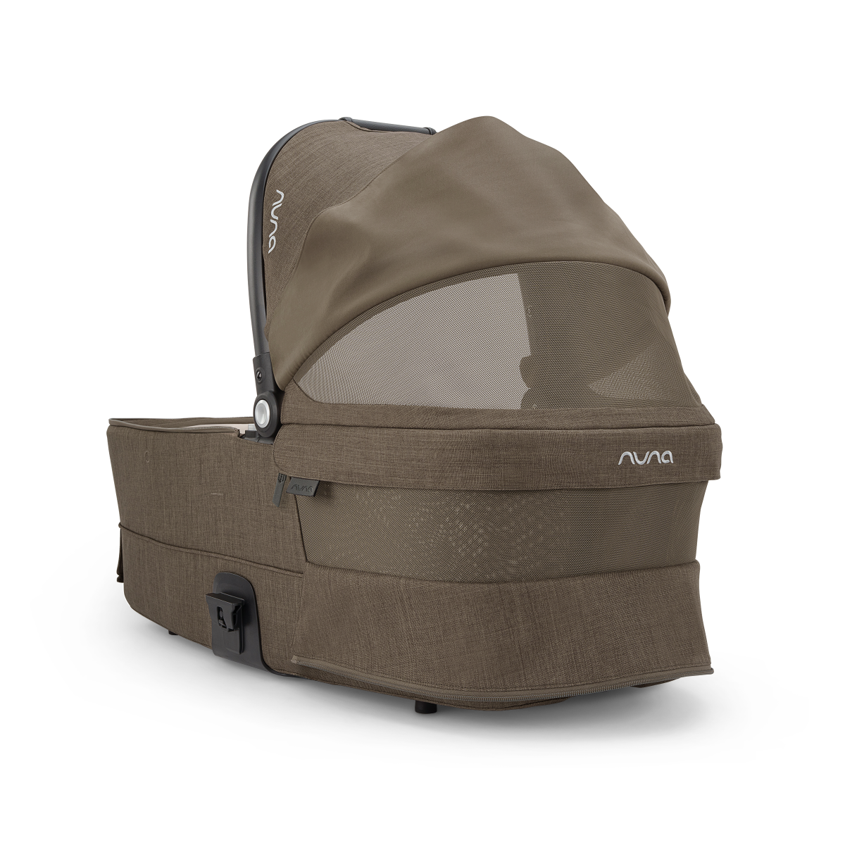 Kinderwagen Nuna MIXX Next V2 Pistachio + Autostoel Nuna Pipa Urbn Caviar null_7
