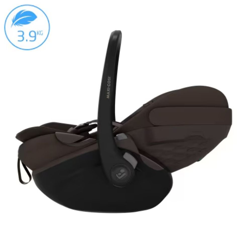 Set | Autostoel Maxi-Cosi Pebble Slide Pro Espresso Brown met 2x Isofixbase Familyfix Slide Pro null_10