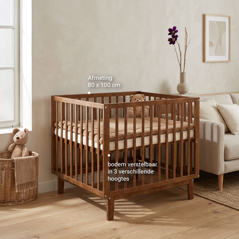 Box Novi Olivia Walnut null_2