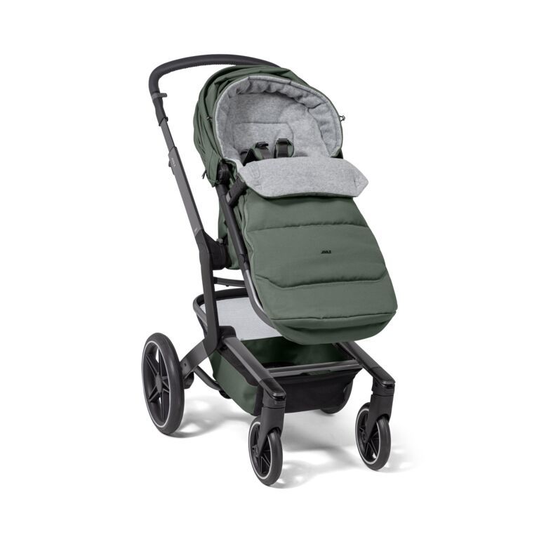 Kinderwagen Joolz Geo5 Forest Green + Autostoel Joolz x Maxi-Cosi + Base & Accessoires null_18