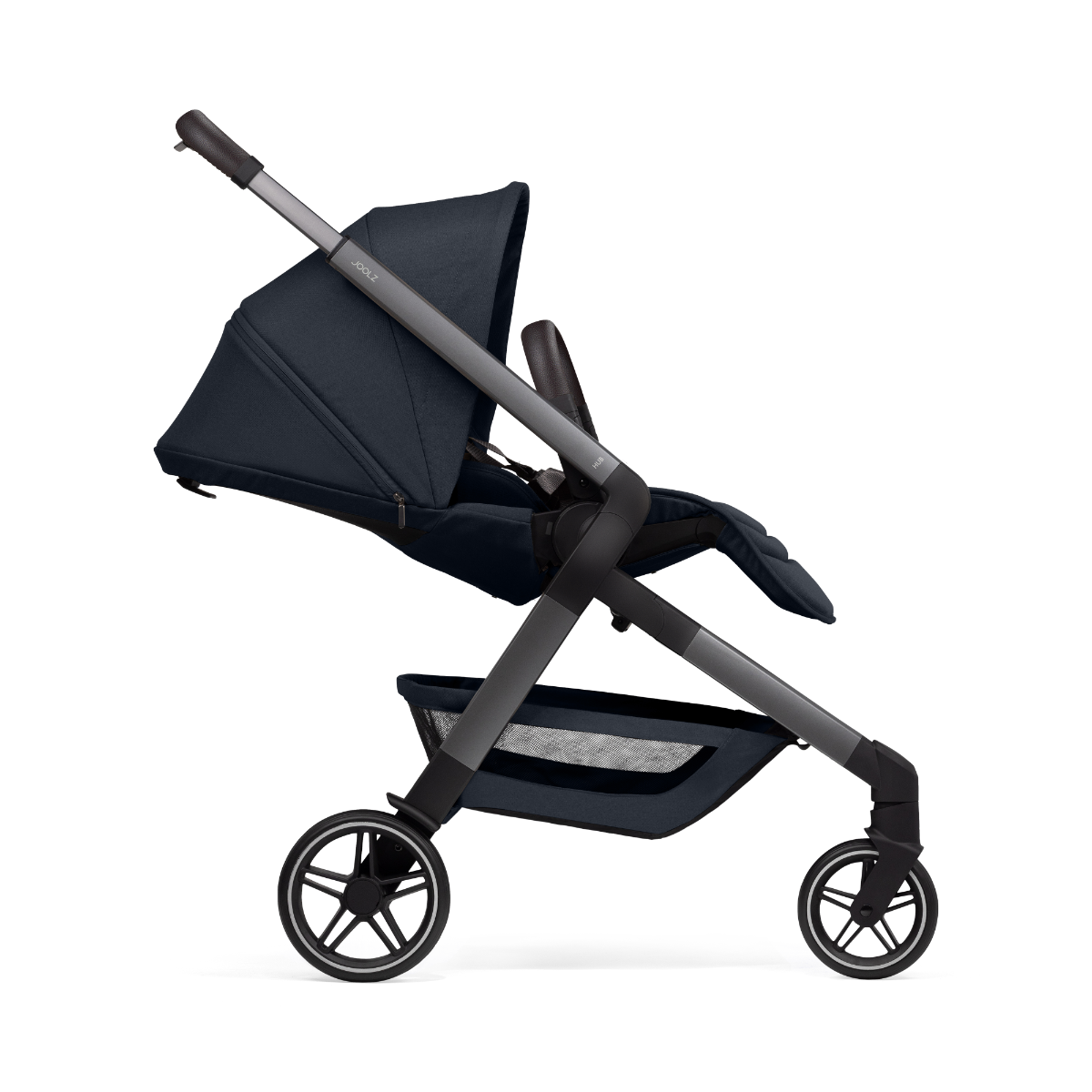 Kinderwagen Joolz Hub2 All-In-One Dark Navy Blue null_8
