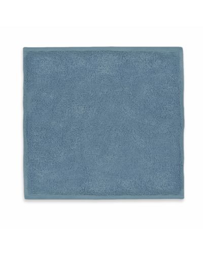Set | 5x Slabber en 5x Spuugdoek Funnies Uni Grey Blue null_3