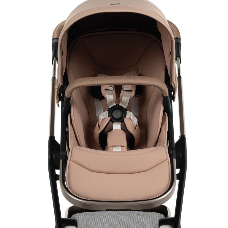 Kinderwagen Joolz Day5 Peach Pink Special Edition + Autostoel Jacky Pro 360° V2 & Base + Adapterset null_12