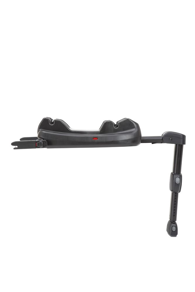 Kinderwagen Joie Chrome2 Trio Cashew incl. i-Snug2 Autostoel, Adapterset & Regenhoes + Isofix Base null_14