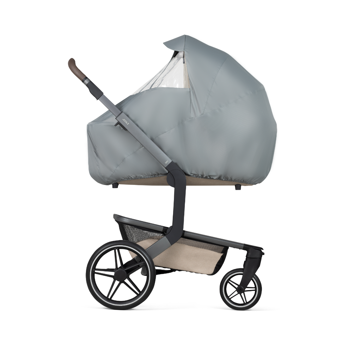 Accessoirepakket Joolz Sandy Taupe | Voetenzak + Regenhoes + Cupholder null_6