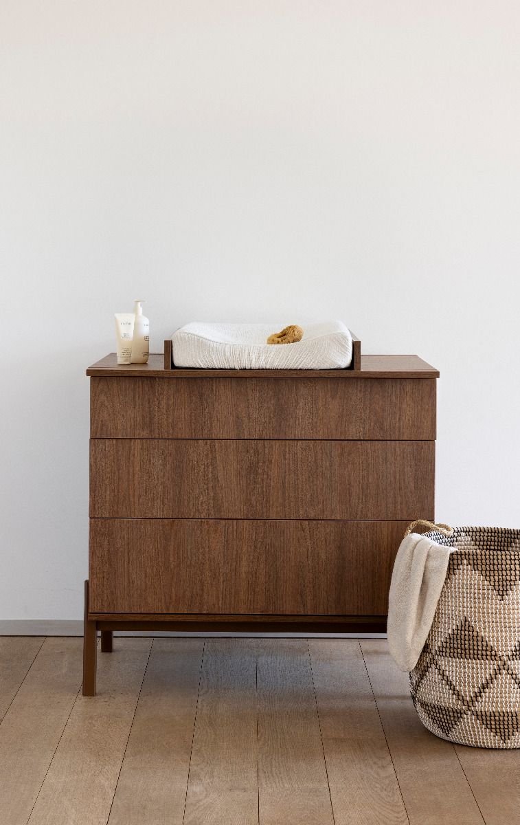 Babykamer Quax Ashi Chestnut (3-deurs) null_12