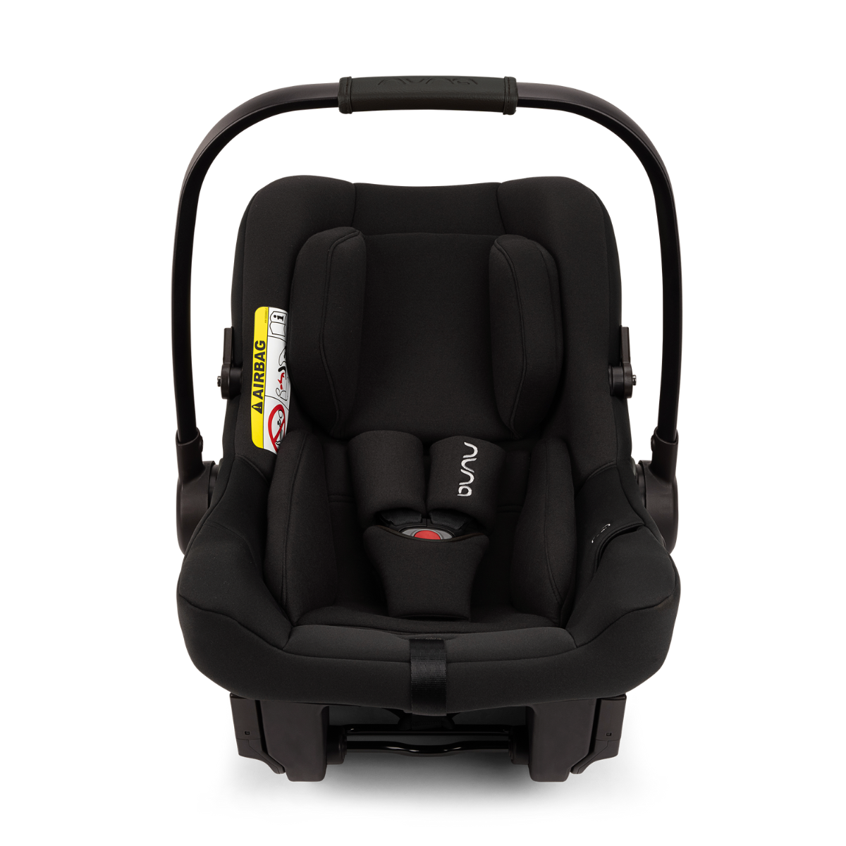 Kinderwagen Nuna DEMI Next Chateau met meerijdplankje + Autostoel Nuna Pipa Urbn Caviar null_14