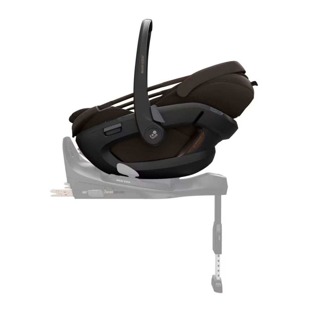 Kinderwagen Maxi-Cosi Oxford Plus V2 Espresso Brown + Autostoel Maxi-Cosi Coral Pro Slide + Base + Adapterset null_18
