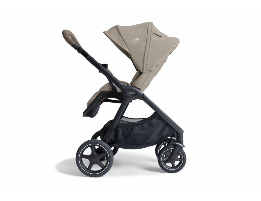 Kinderwagen Joie Signature Finiti Sandstone met Autostoel Joy 360 Pro Glide + Base null_6