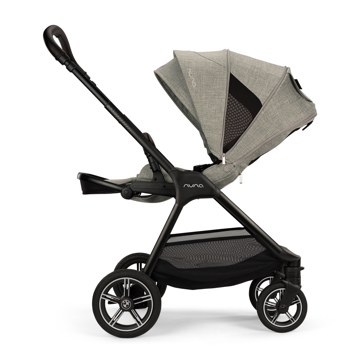 Kinderwagen Nuna TRIV Next x BMW Graphene null_6