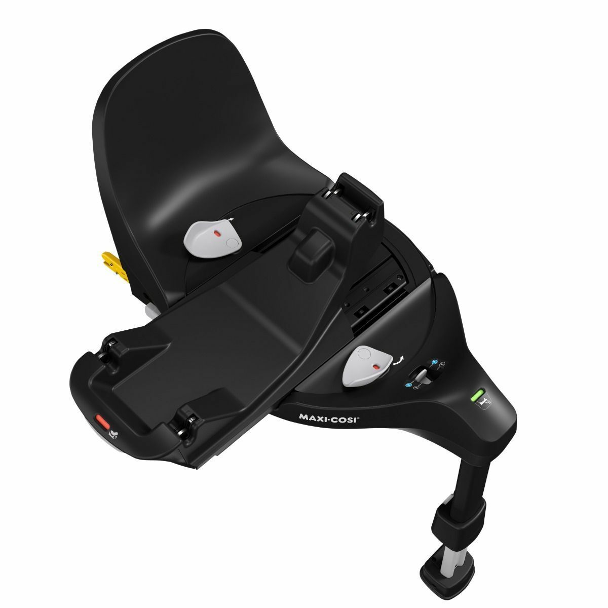 Kinderwagen Maxi-Cosi Oxford Plus Twillic Green + Autostoel Pebble 360° Pro2, Base Slide Tech & Accessoires null_22