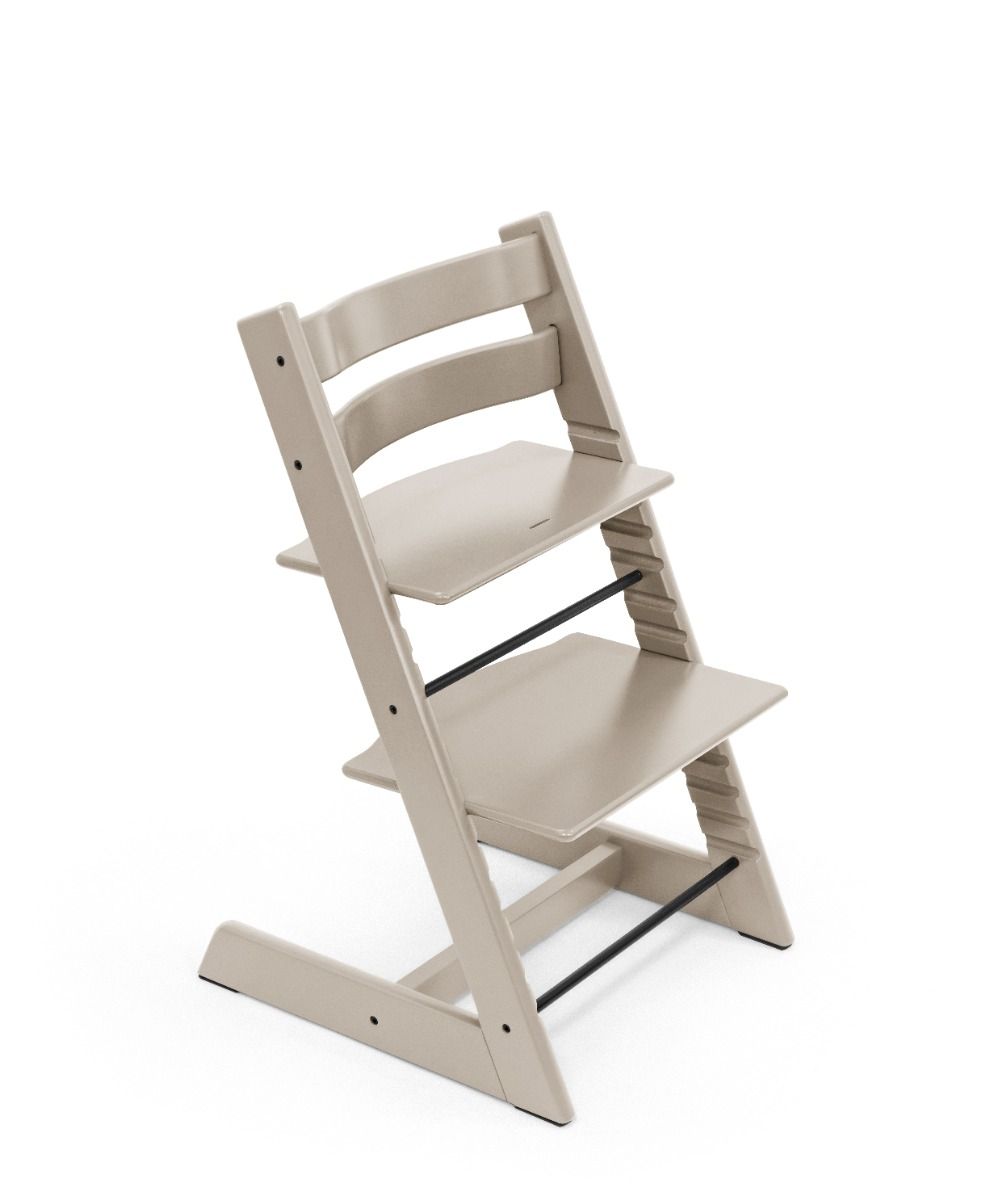 SET | Kinderstoel Stokke® Tripp Trapp® Cashmere Grey met Newbornset en Babyset null_4
