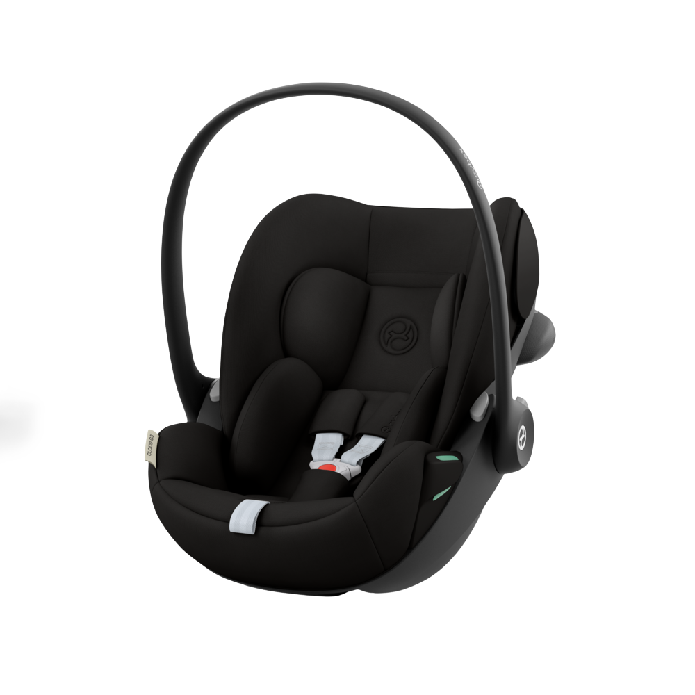 Kinderwagen Joolz Geo5 Space Black + Autostoel Cybex Cloud G3 I-Size + Base + Adapters null_4