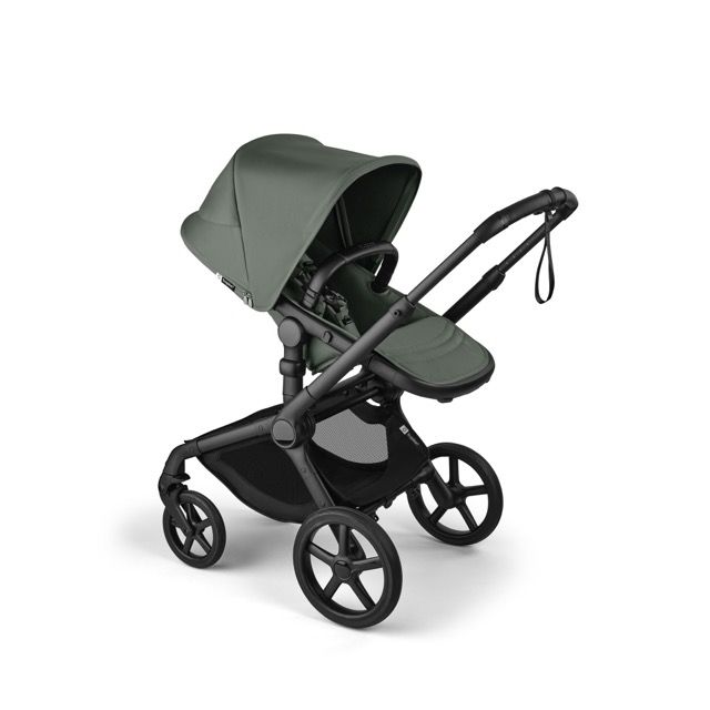 Kinderwagen Bugaboo Fox5 Renew Essential Black/Forest Green null_6