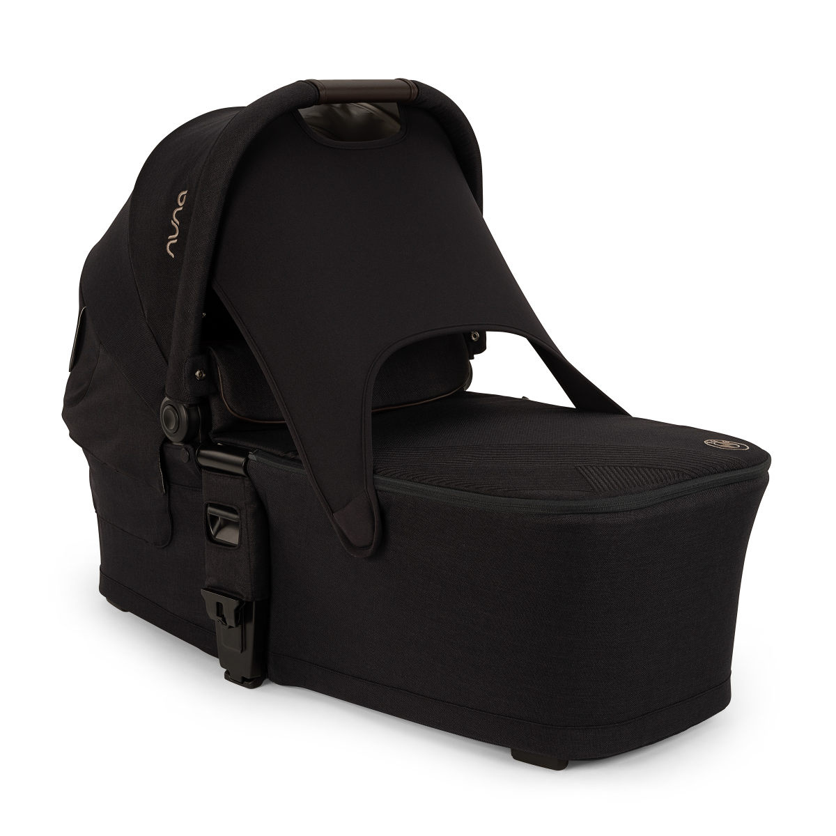 Kinderwagen Nuna MIXX Next x BMW Element + Autostoel Nuna PIPA Next Caviar & Base Nuna 360 System null_13
