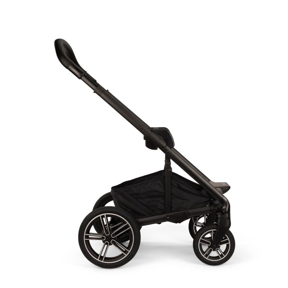 Set | Kinderwagen Nuna MIXX Next Thunder Incl. Autostoel Nuna Arra Flex V2 Thunder + Base Curv 360 null_7