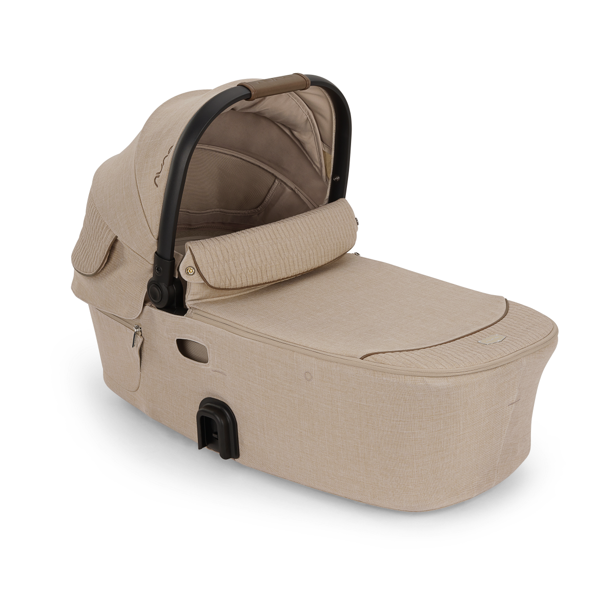 Set | Kinderwagen Demi Next Cosmopolitan met meerijdplankje Incl. Autostoel Nuna Arra Flex Cosmopolitan + Base Curv 360 null_11
