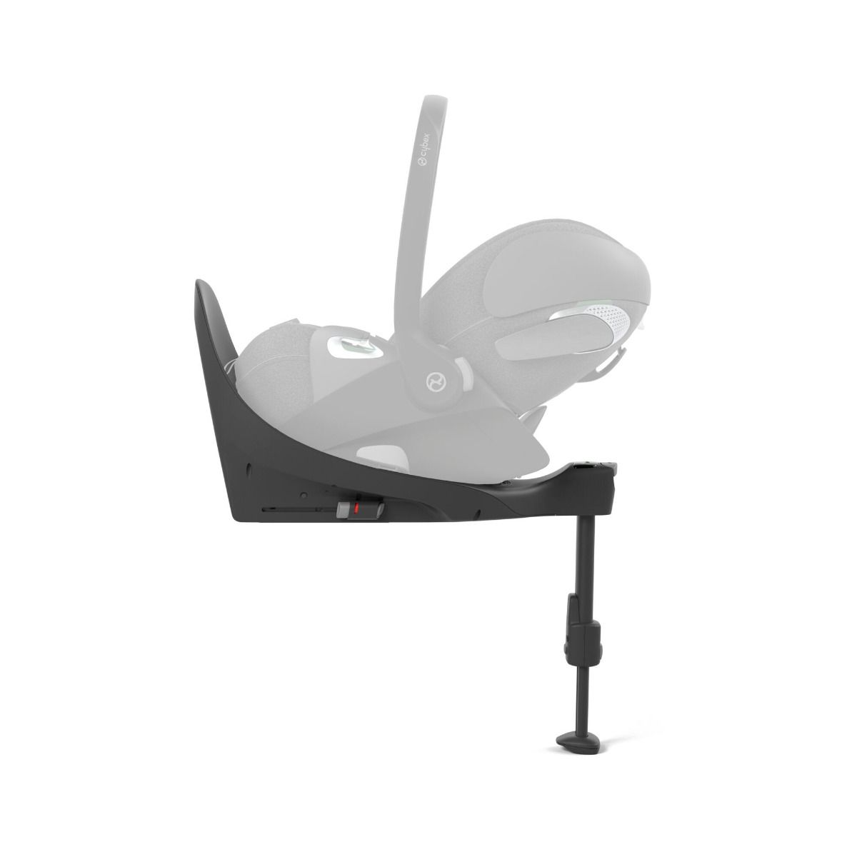 Autostoel Cybex Cloud T I-Size Mirage Grey met Base T null_11