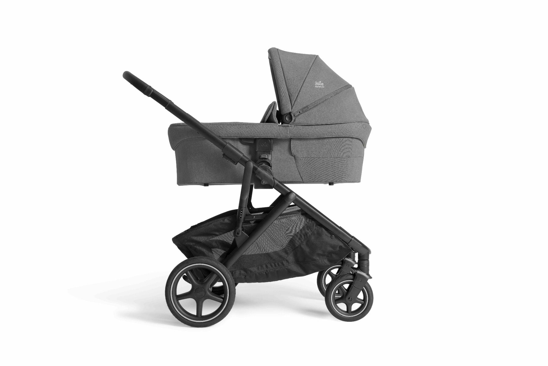 Duo Kinderwagen Joie Signature Versiti Evergreen met Tweede Zitje null_2