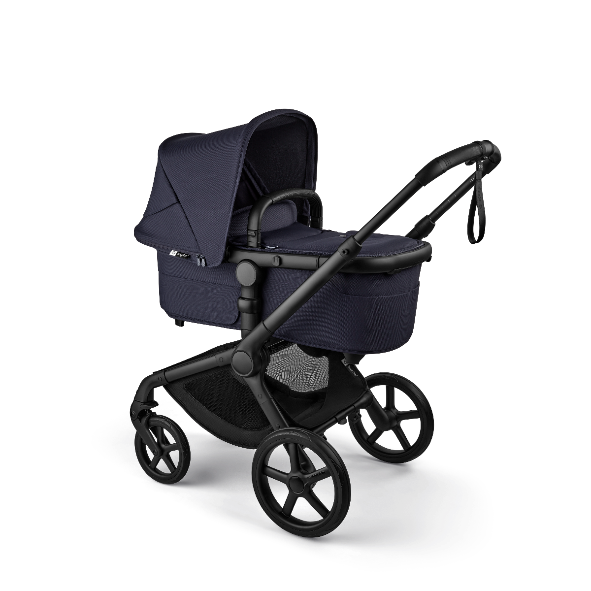 Kinderwagen Bugaboo Fox5 Renew Essential Black/Deep Indigo null_2
