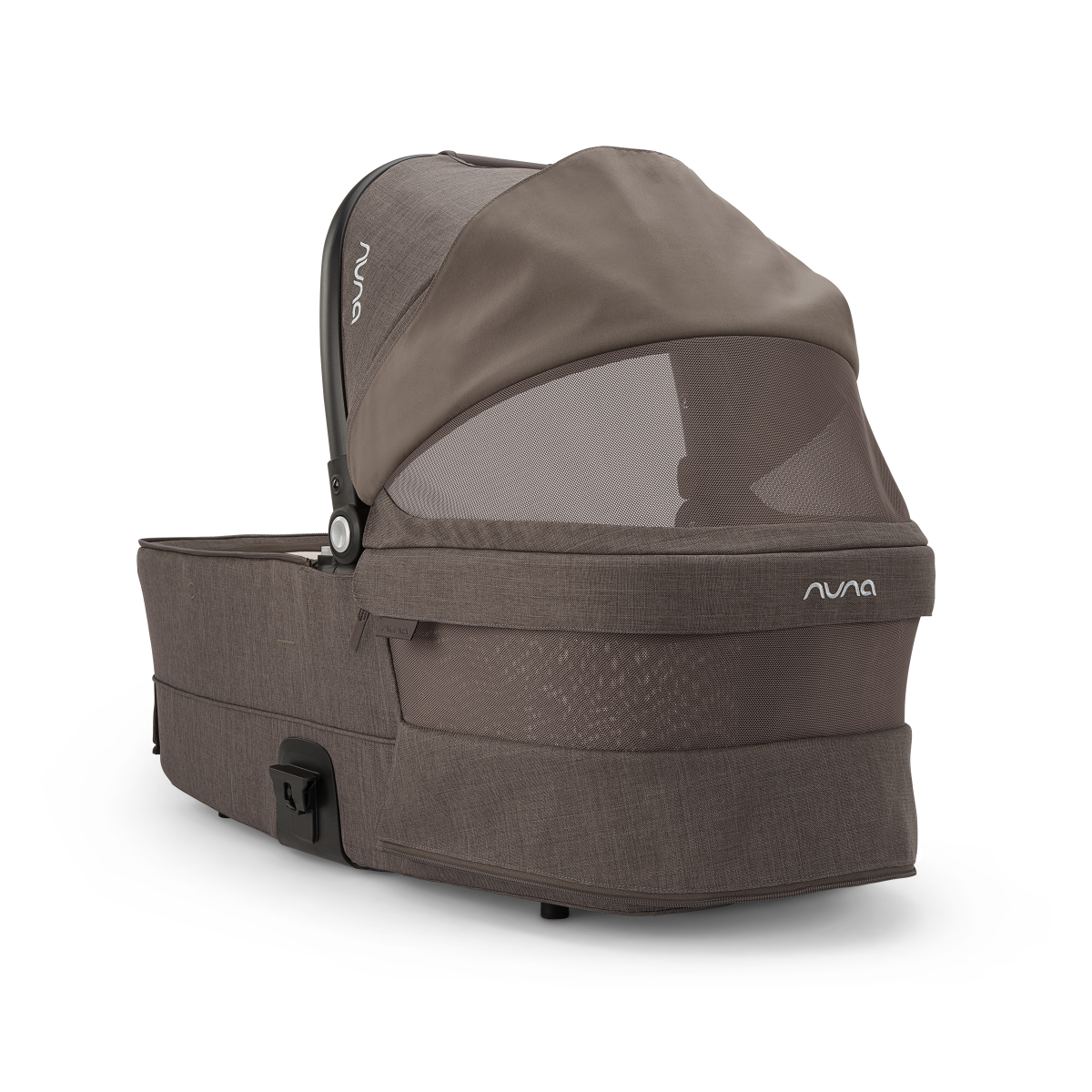 Kinderwagen Nuna MIXX Next V2 Chestnut + Autostoel Joy Glide 360° All Black & Base null_7