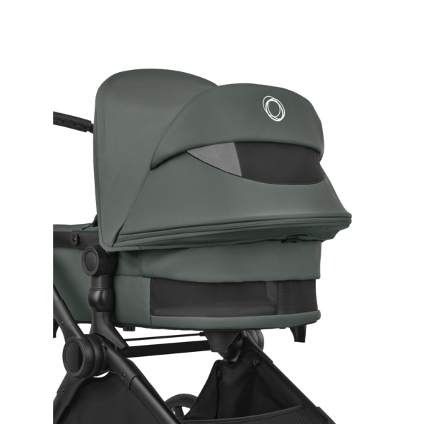 Kinderwagen Bugaboo Cub Essential Bundel Black/Forest Green null_9