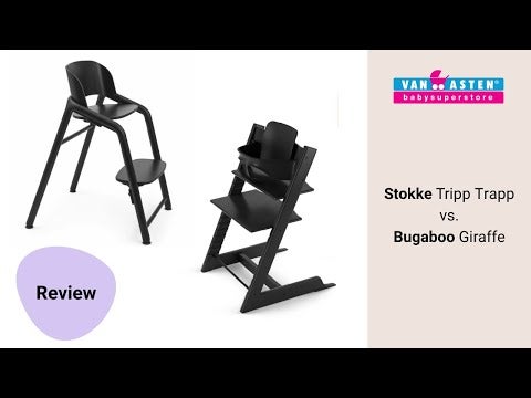 SET | Kinderstoel Stokke® Tripp Trapp® Vanilla White met Newbornset & Babyset & Eetblad null_11