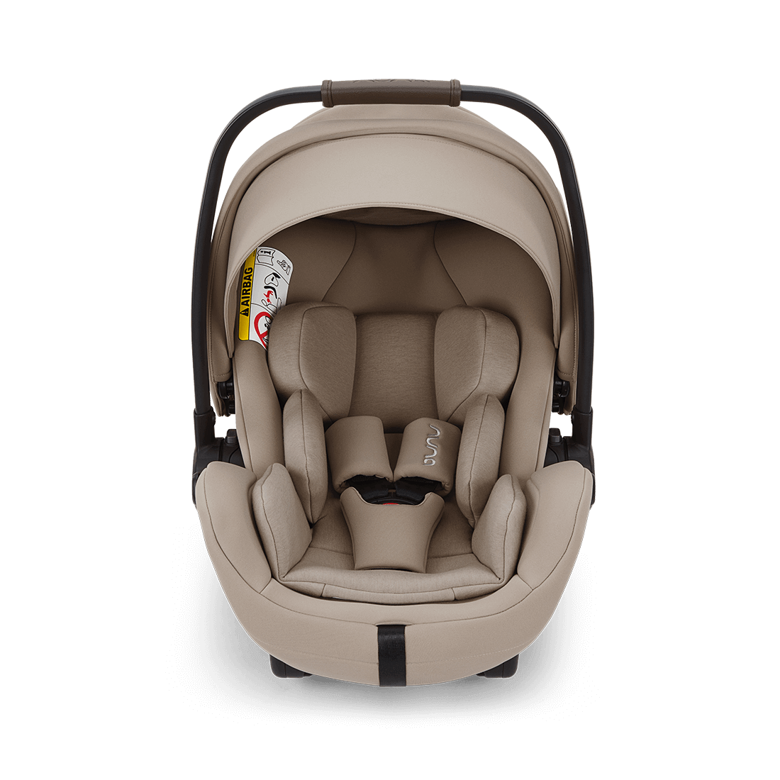 Kinderwagen Nuna DEMI Next Chateau + Autostoel Nuna Arra Flex Chateau & Base 360 Next null_11