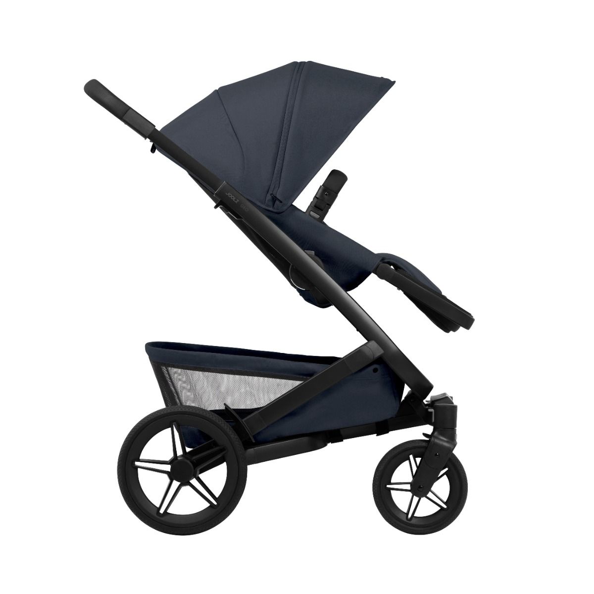 Kinderwagen Joolz Geo5 Navy Blue met Autostoel Joy Glide 360° & Base en Adapterset null_8
