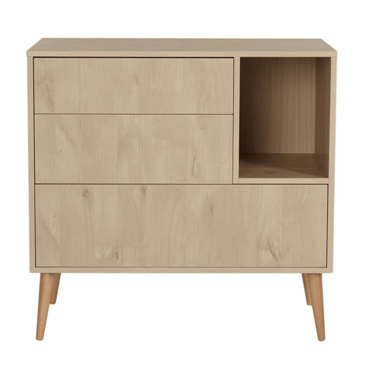 Babykamer Quax Cocoon Natural Oak null_6